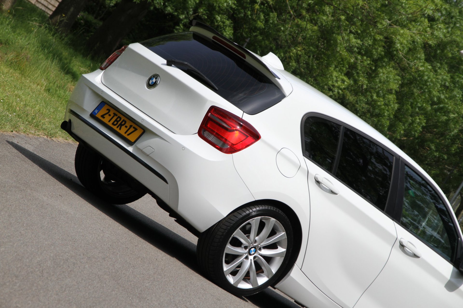 Foto van BMW 1-serie