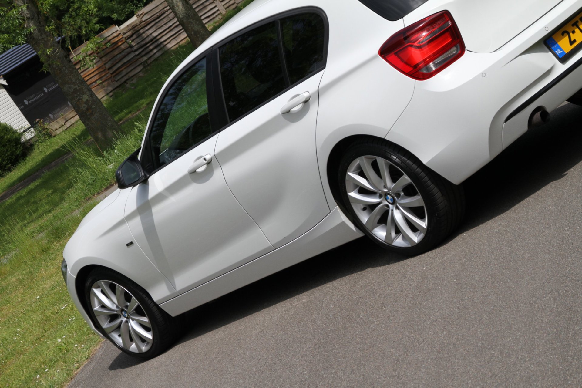 Foto van BMW 1-serie