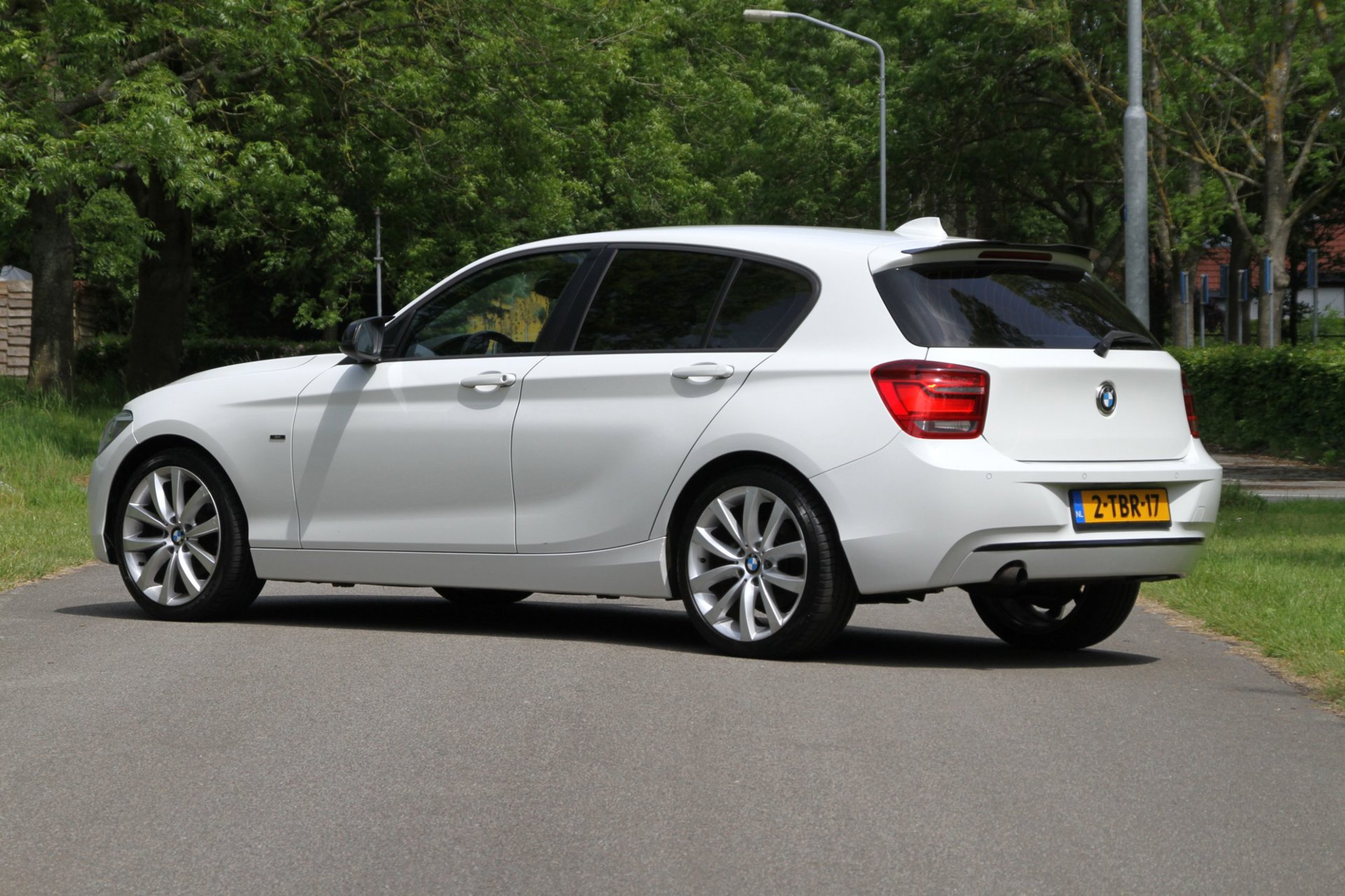 Foto van BMW 1-serie