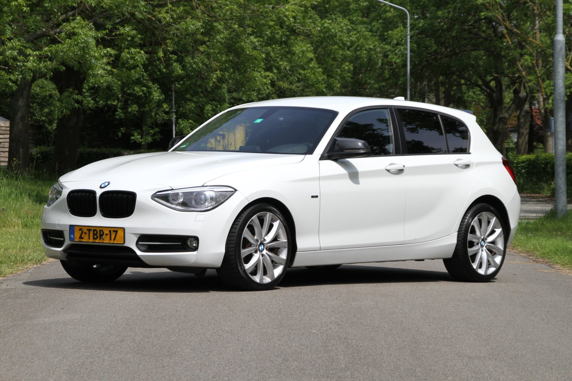 Foto van BMW 1-serie