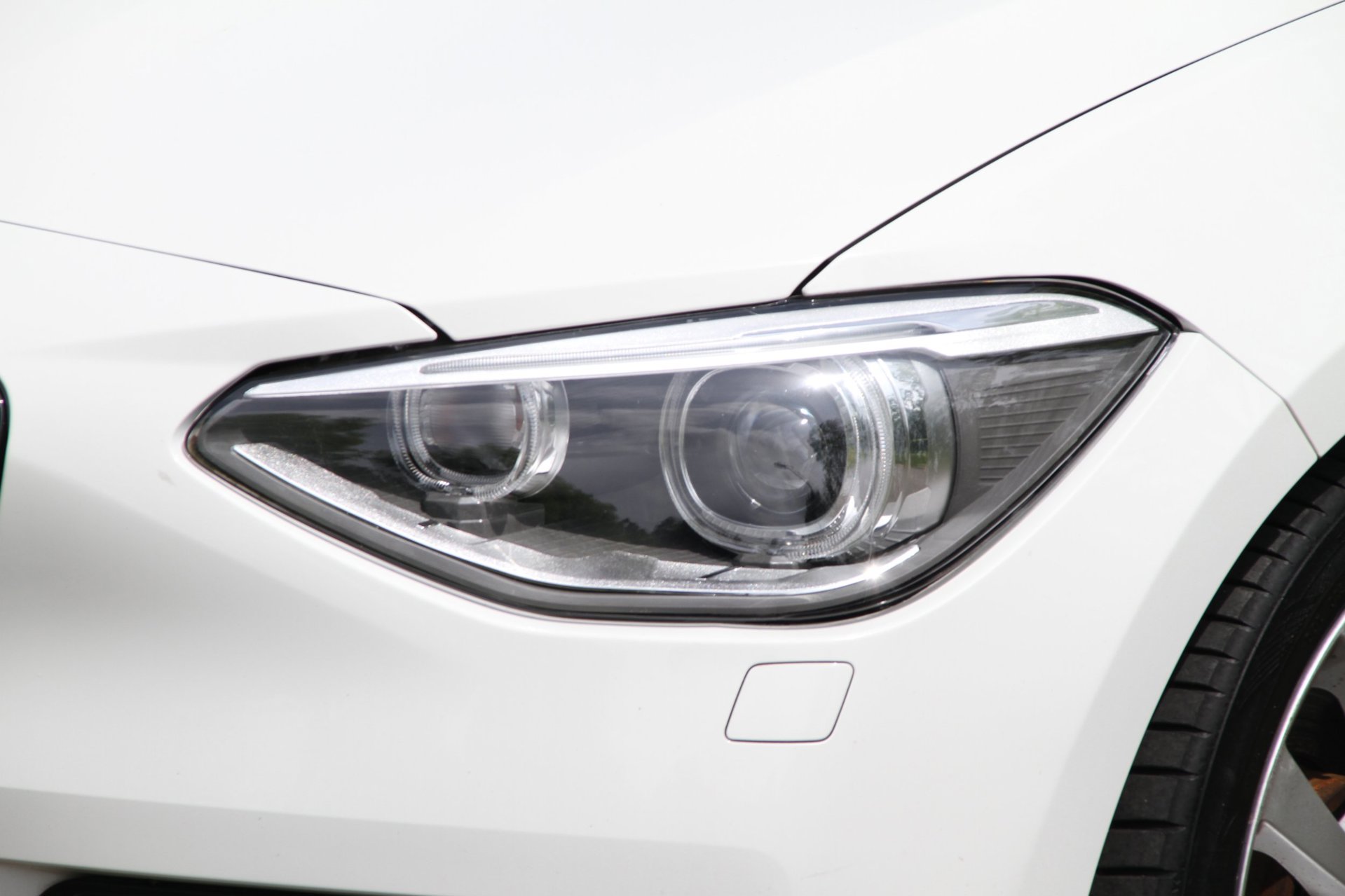 Foto van BMW 1-serie