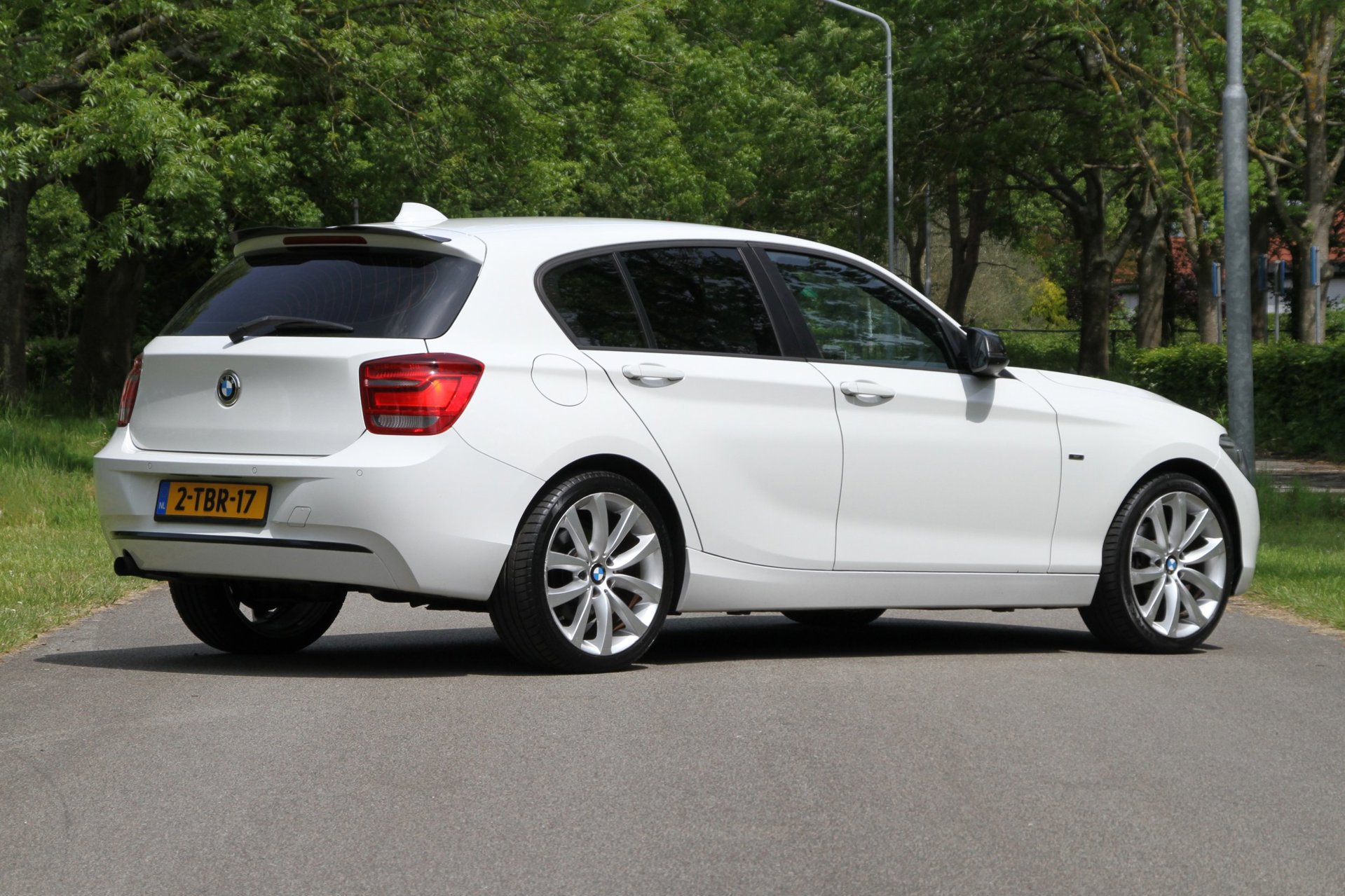 Foto van BMW 1-serie