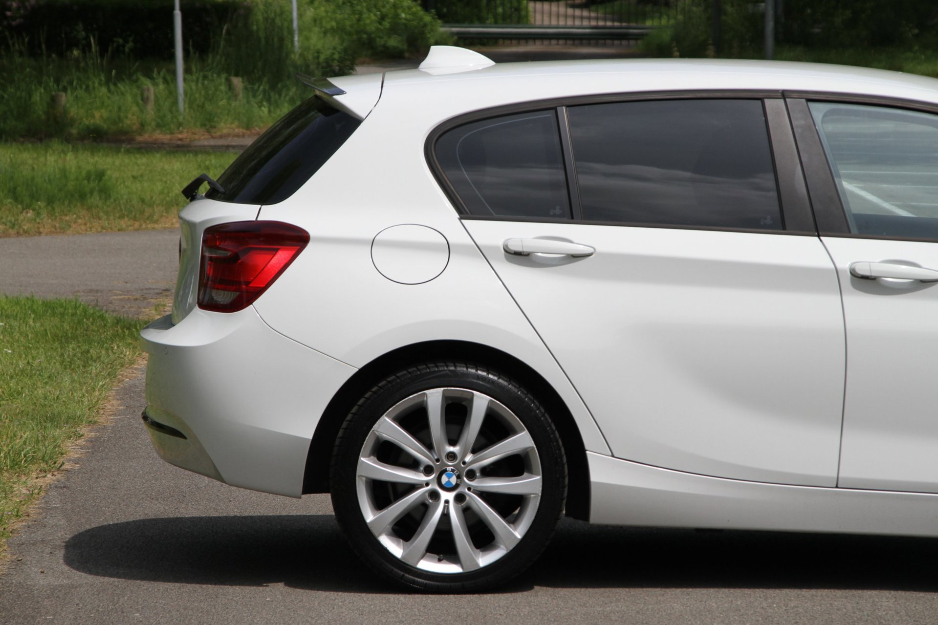 Foto van BMW 1-serie