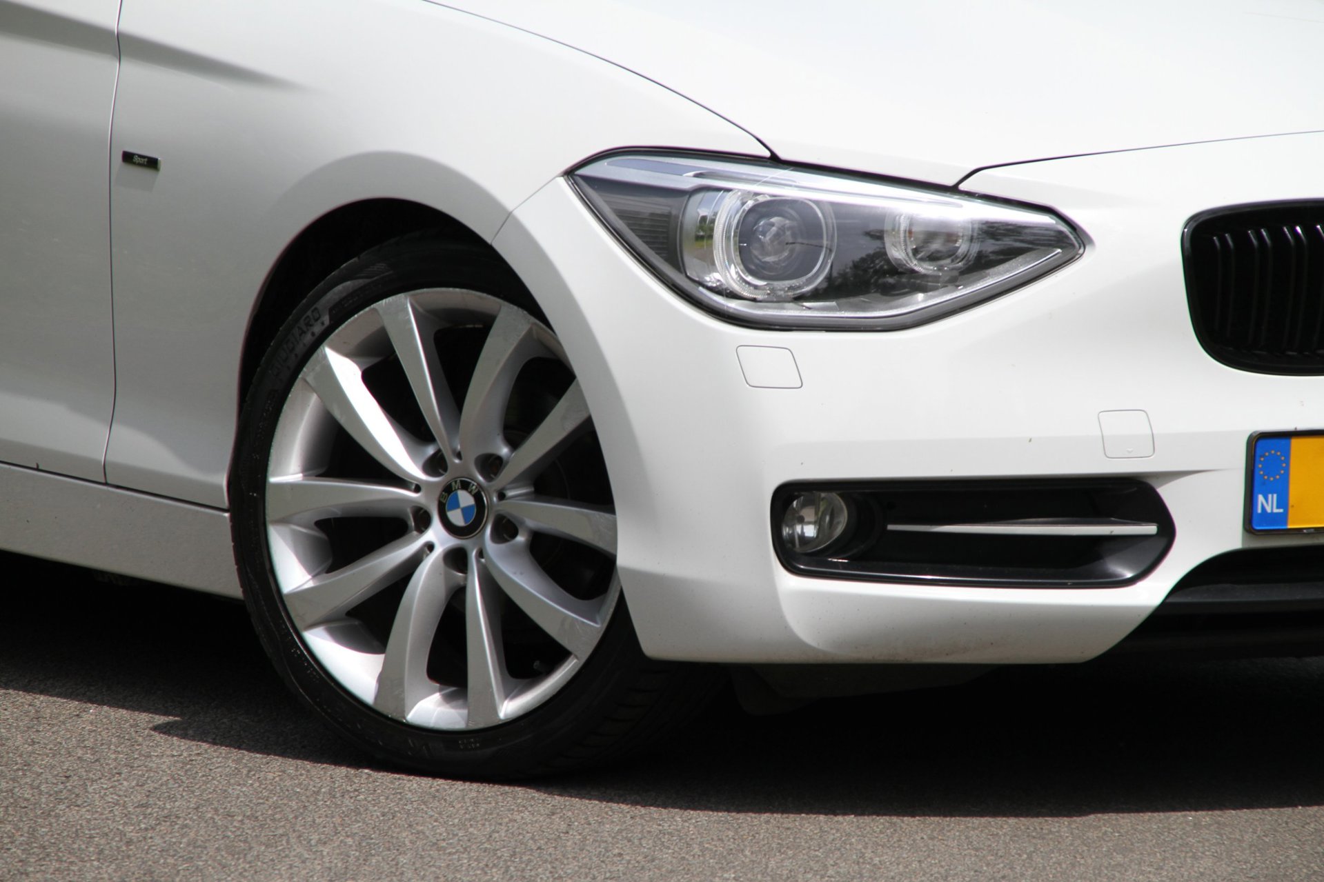 Foto van BMW 1-serie