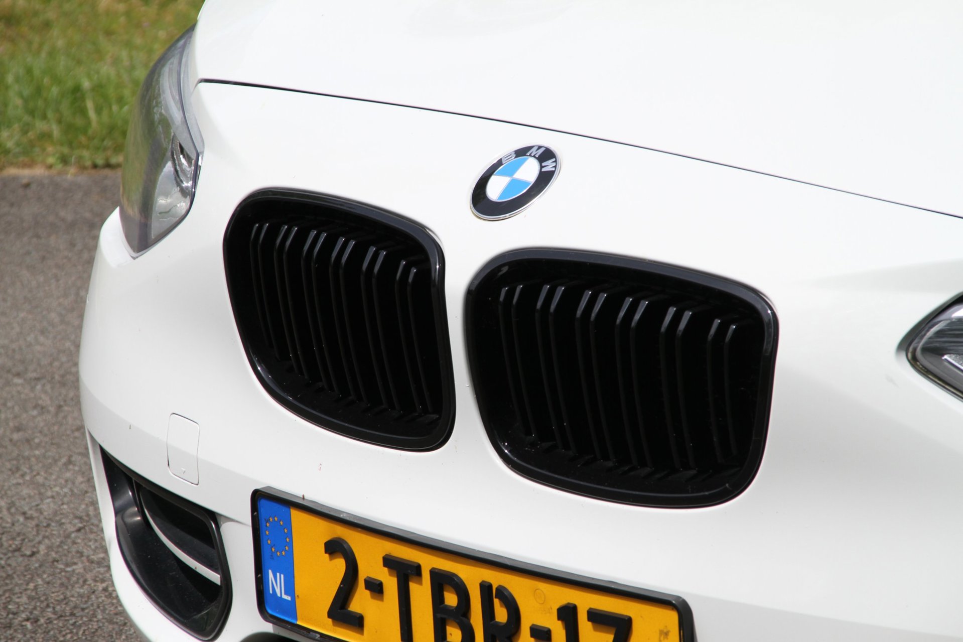 Foto van BMW 1-serie