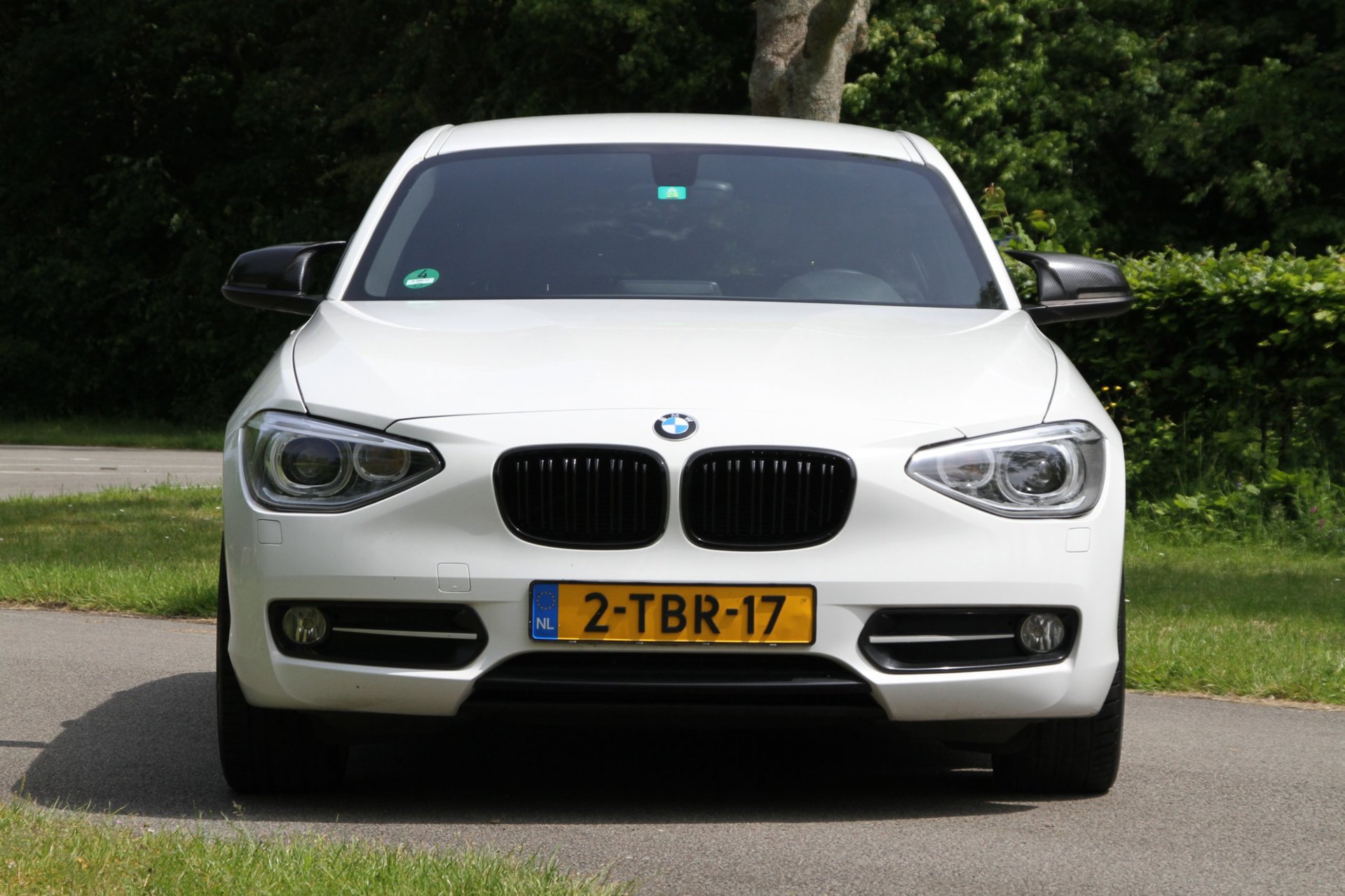 Foto van BMW 1-serie