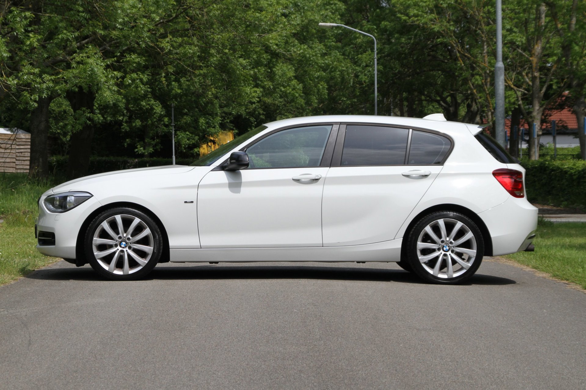 Foto van BMW 1-serie