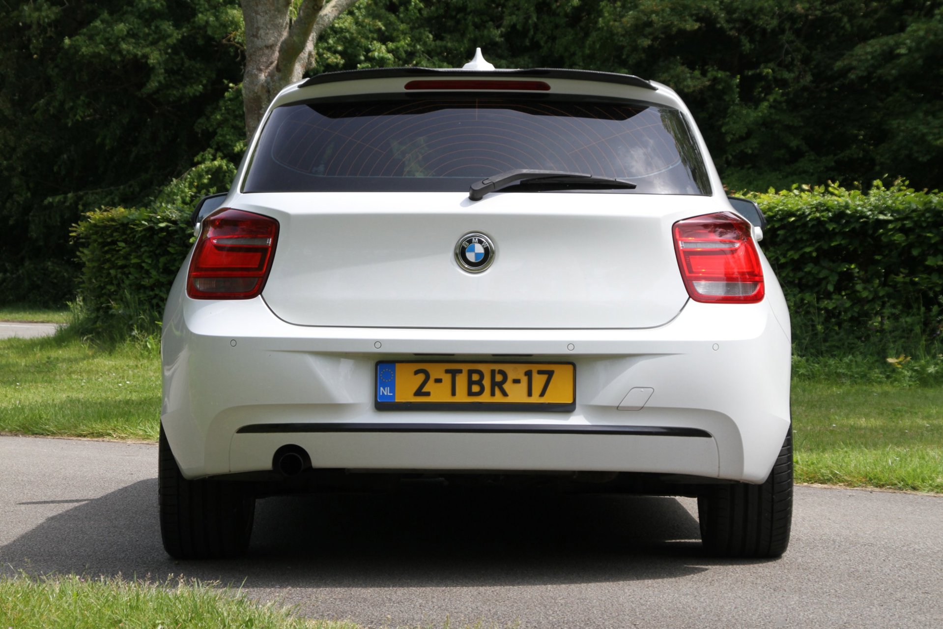 Foto van BMW 1-serie