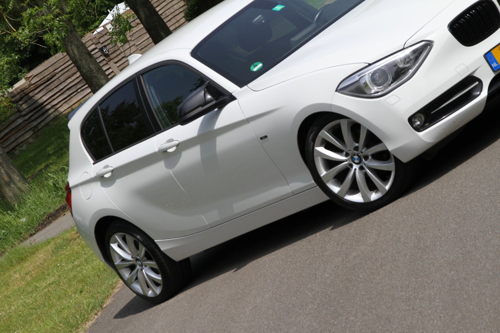 Foto van BMW 1-serie