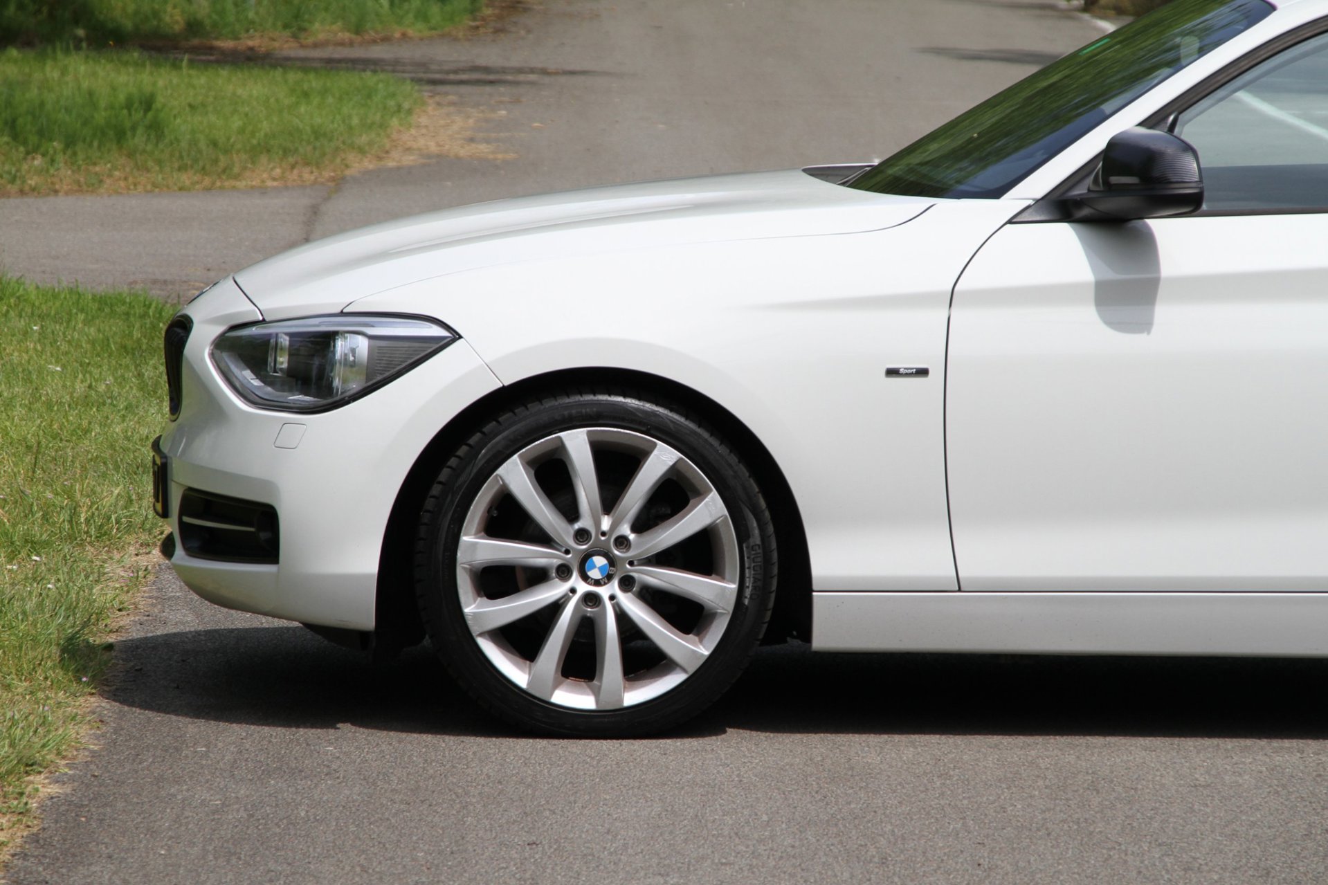 Foto van BMW 1-serie