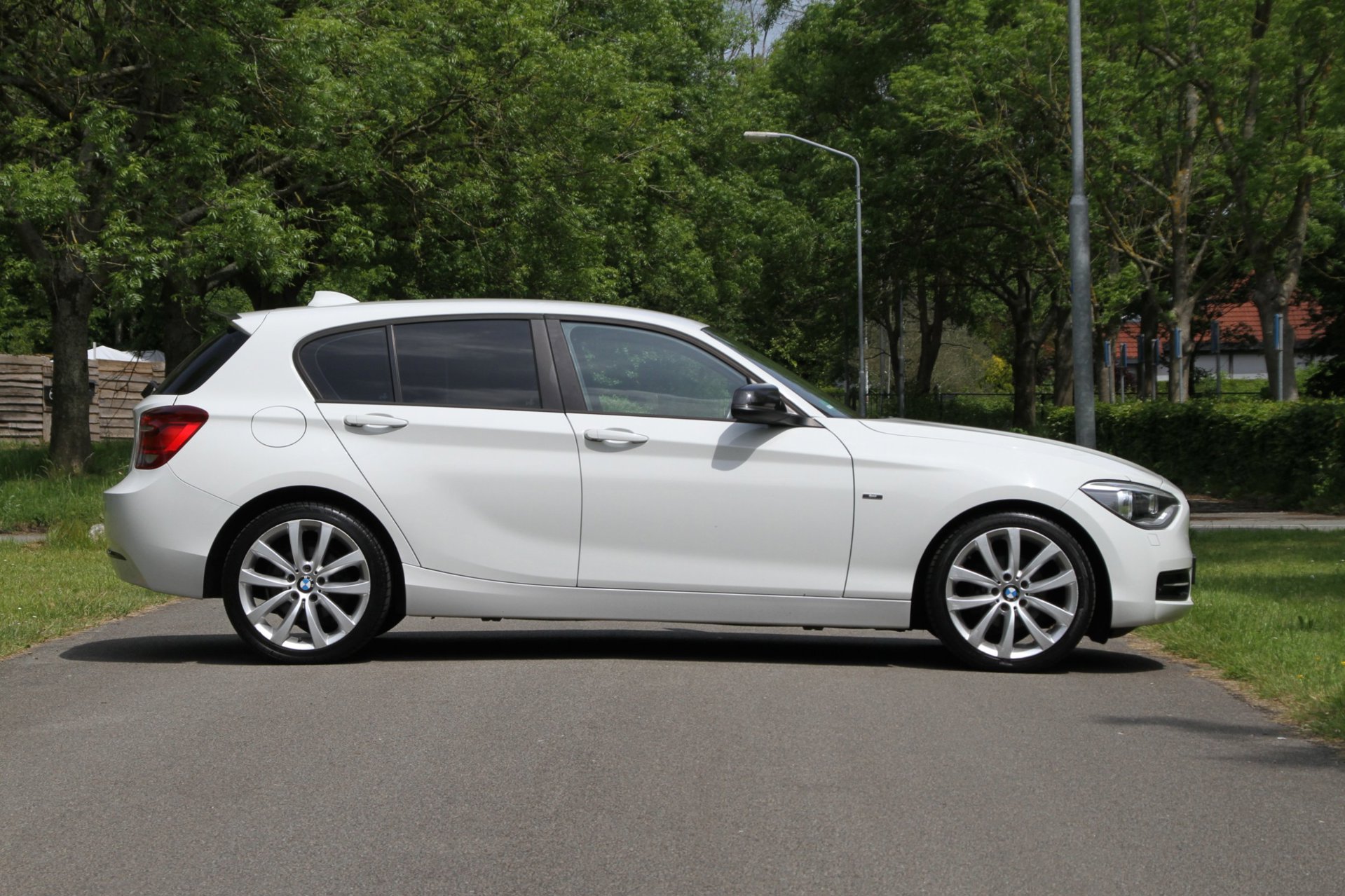 Foto van BMW 1-serie