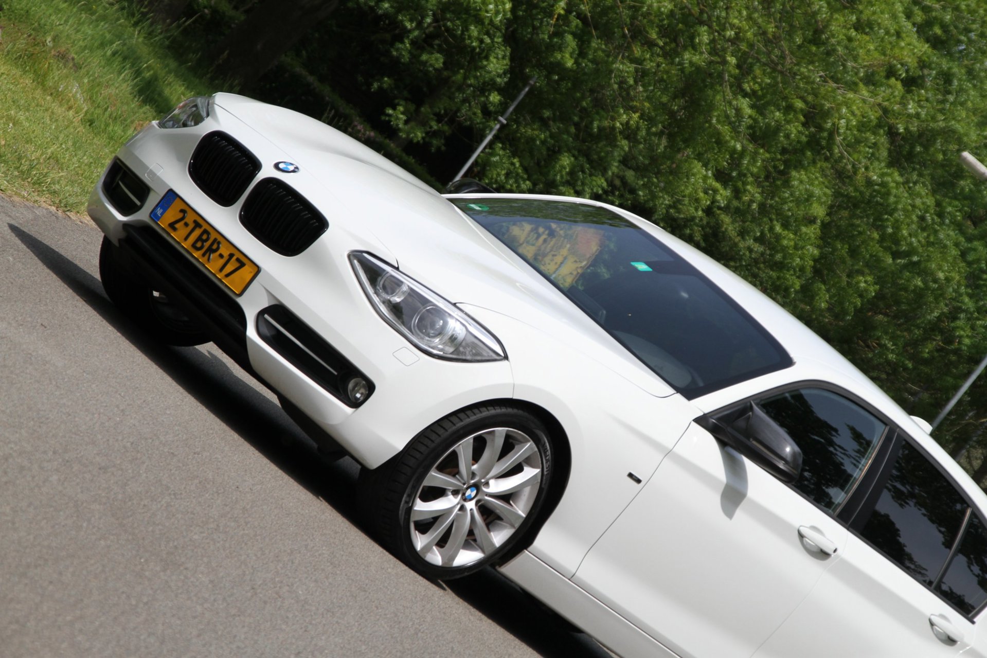 Foto van BMW 1-serie