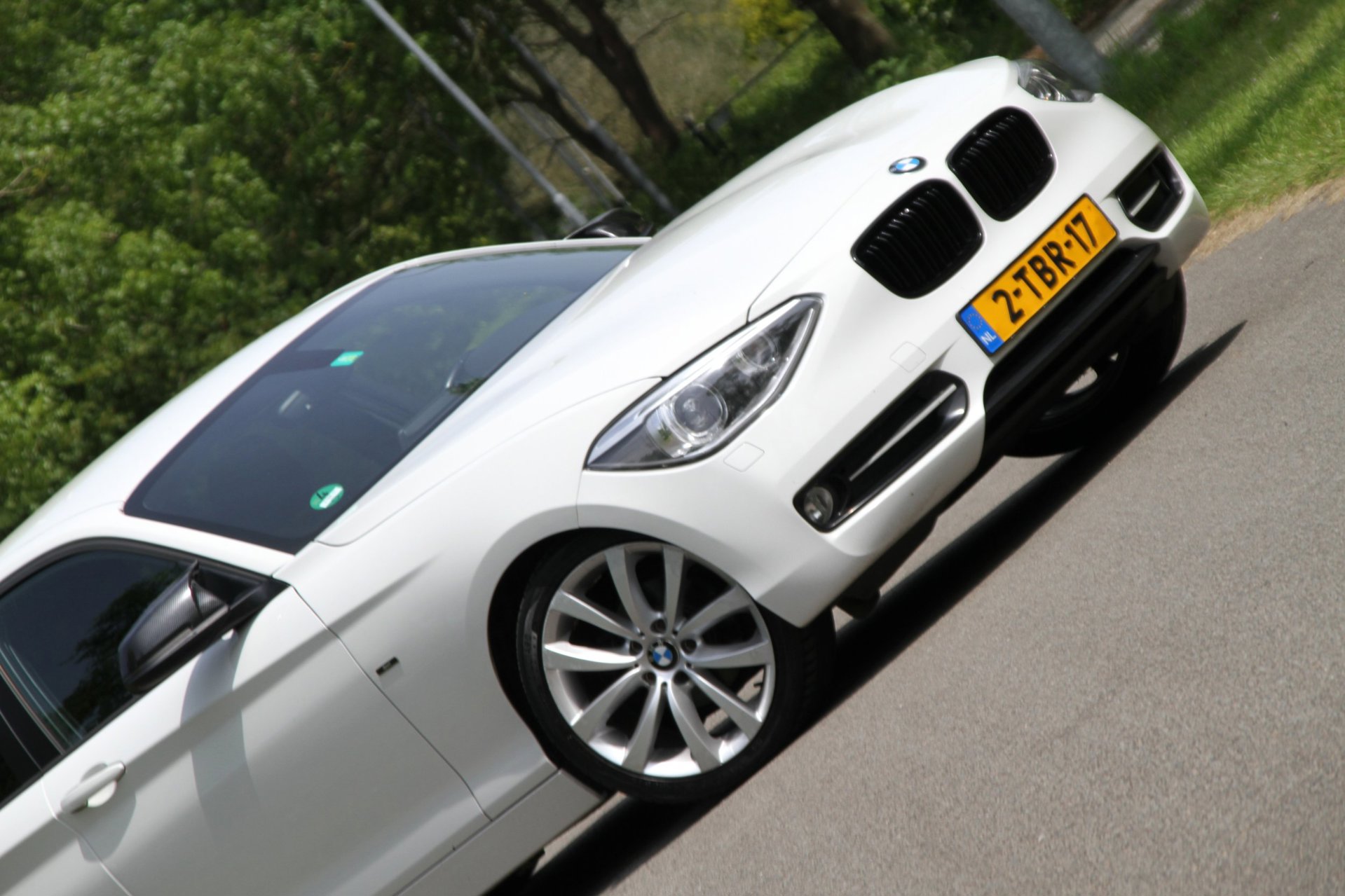 Foto van BMW 1-serie