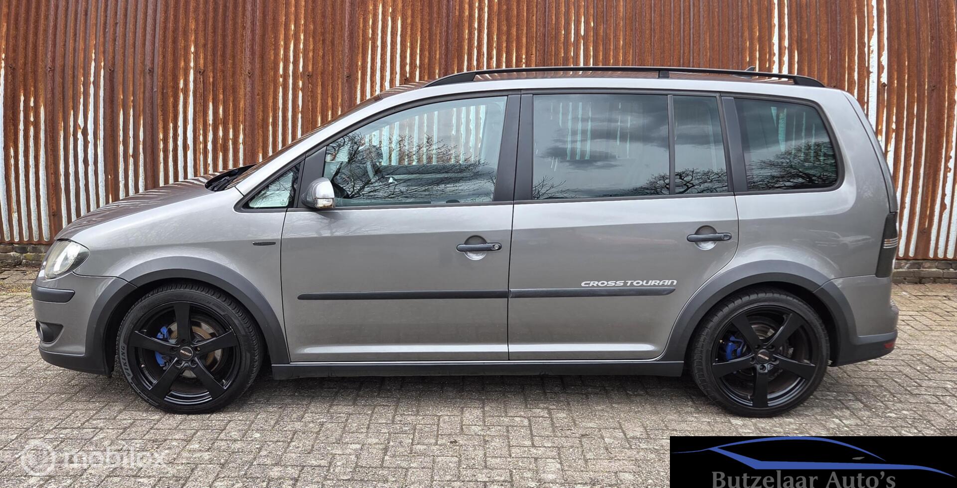 Foto van Volkswagen Touran