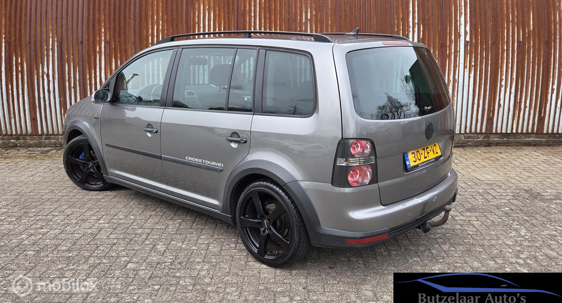 Foto van Volkswagen Touran