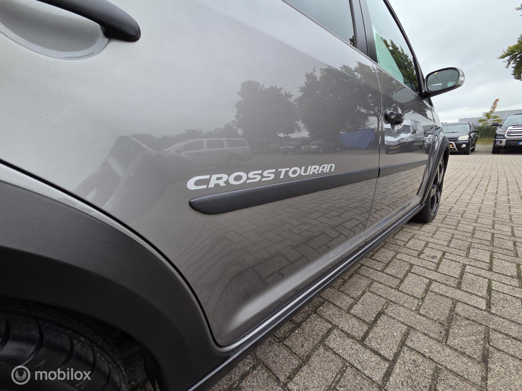 Foto van Volkswagen Touran