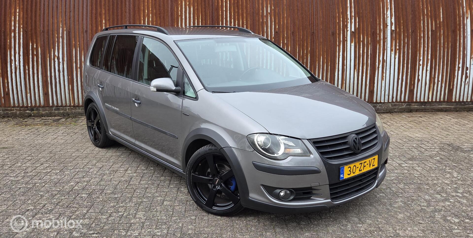 Foto van Volkswagen Touran