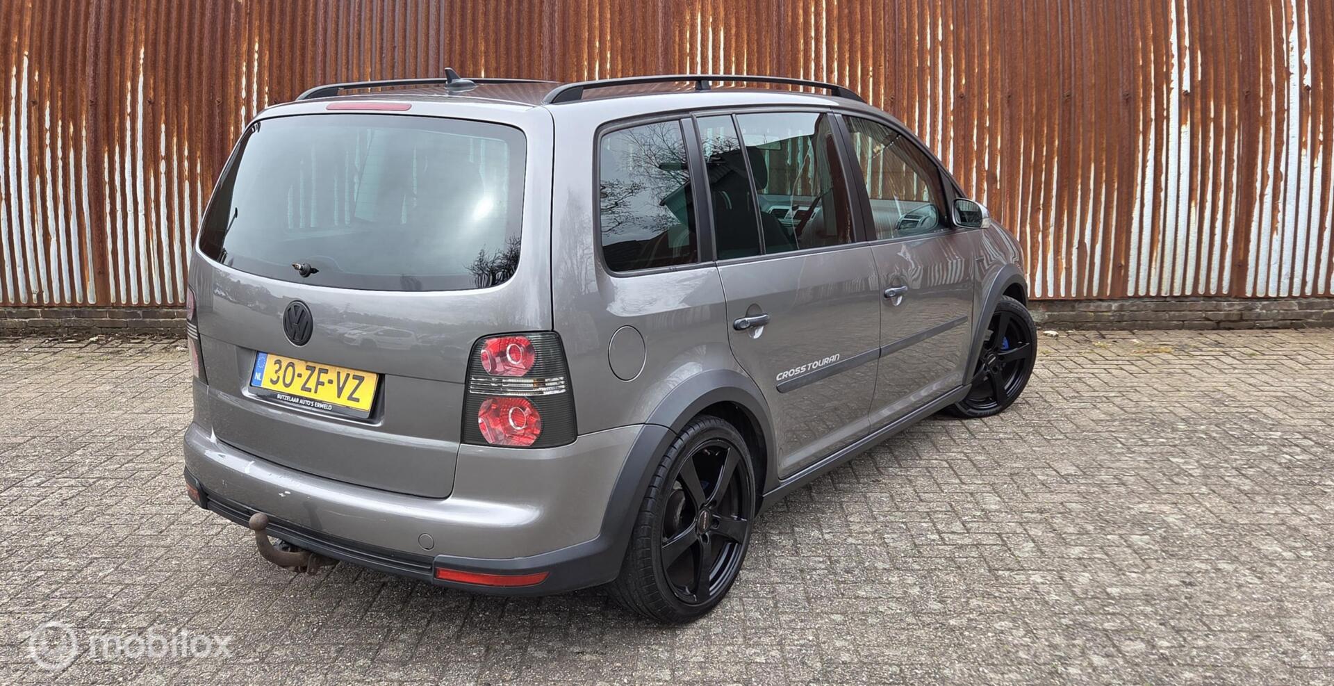 Foto van Volkswagen Touran