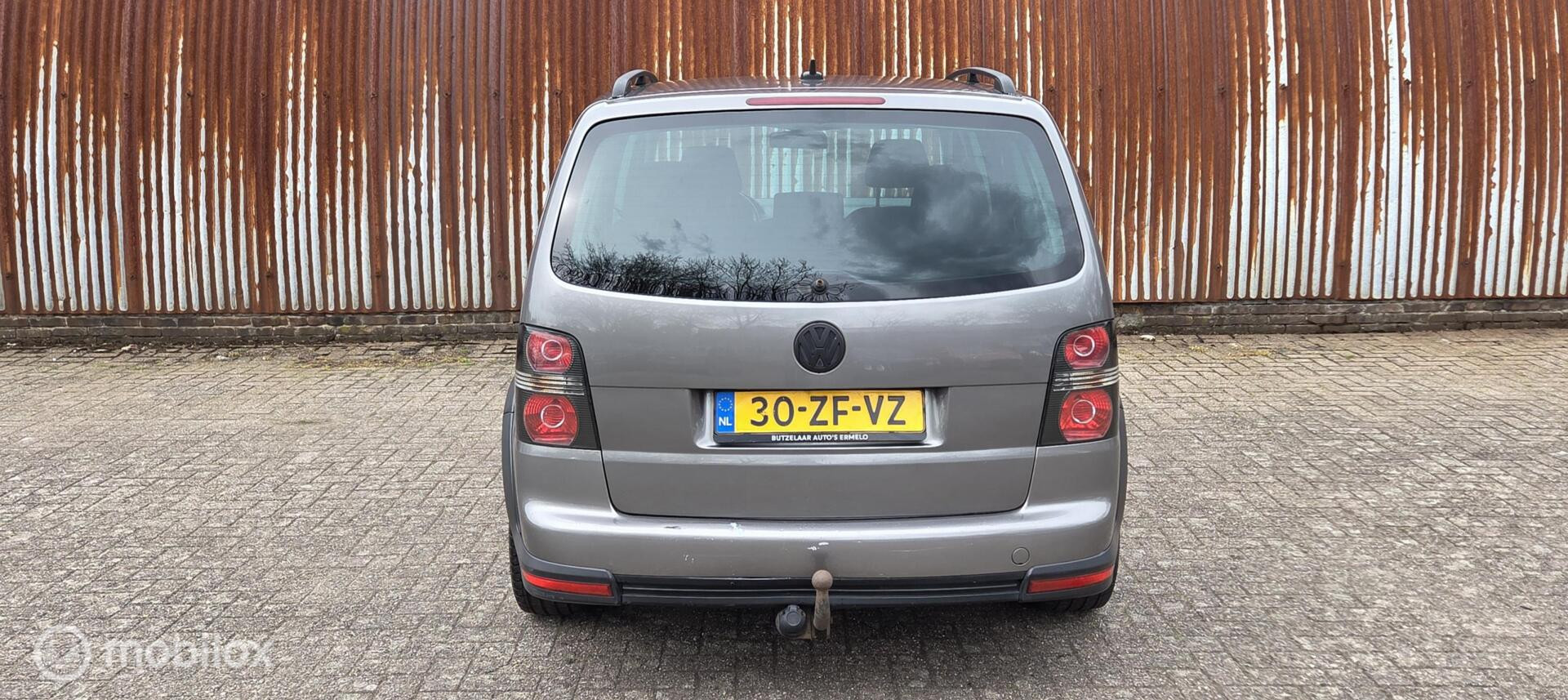 Foto van Volkswagen Touran