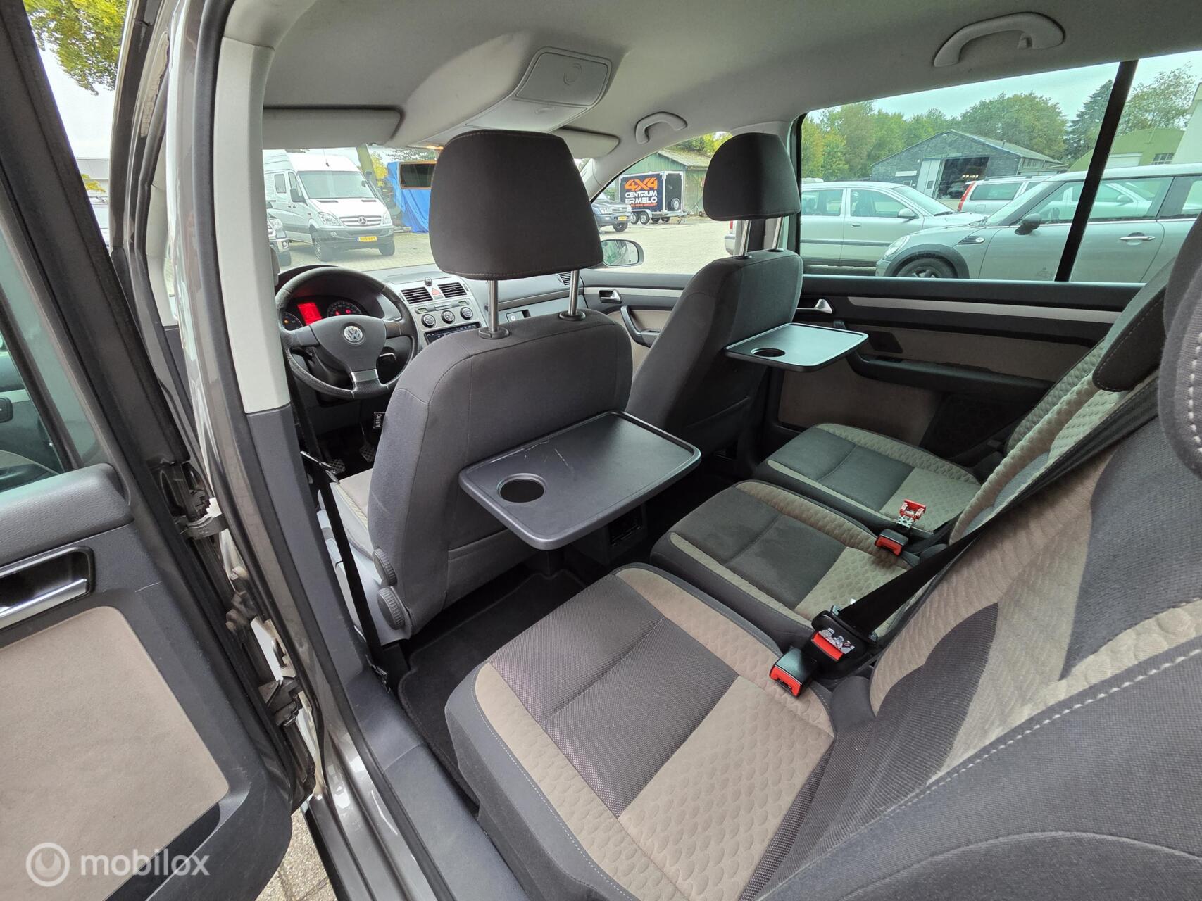 Foto van Volkswagen Touran