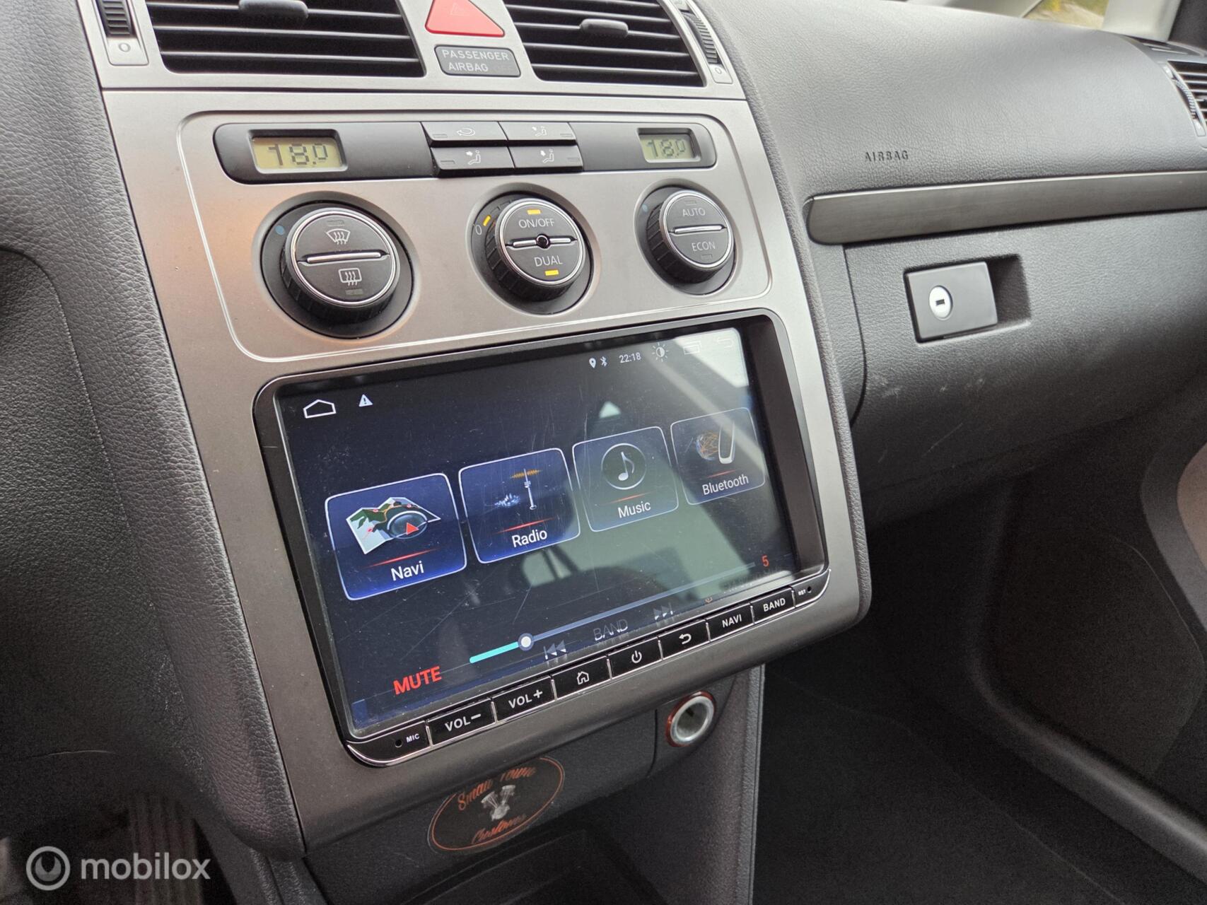 Foto van Volkswagen Touran