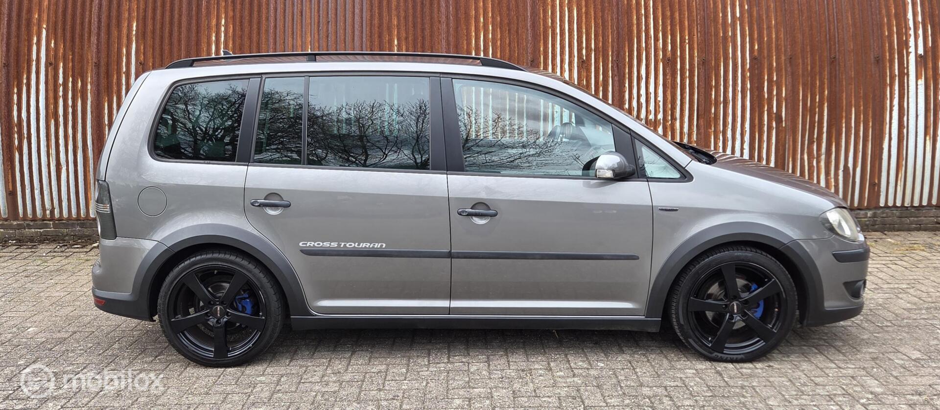 Foto van Volkswagen Touran