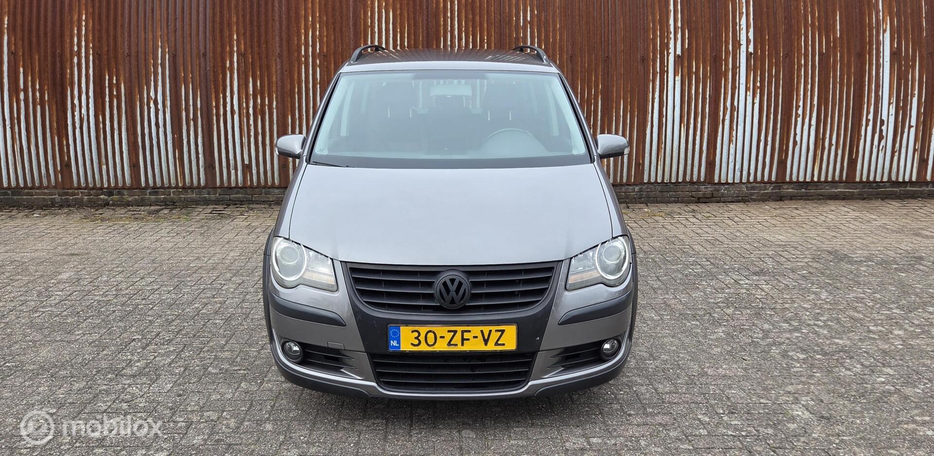 Foto van Volkswagen Touran