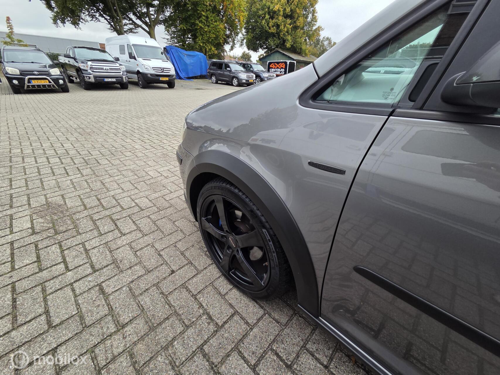 Foto van Volkswagen Touran