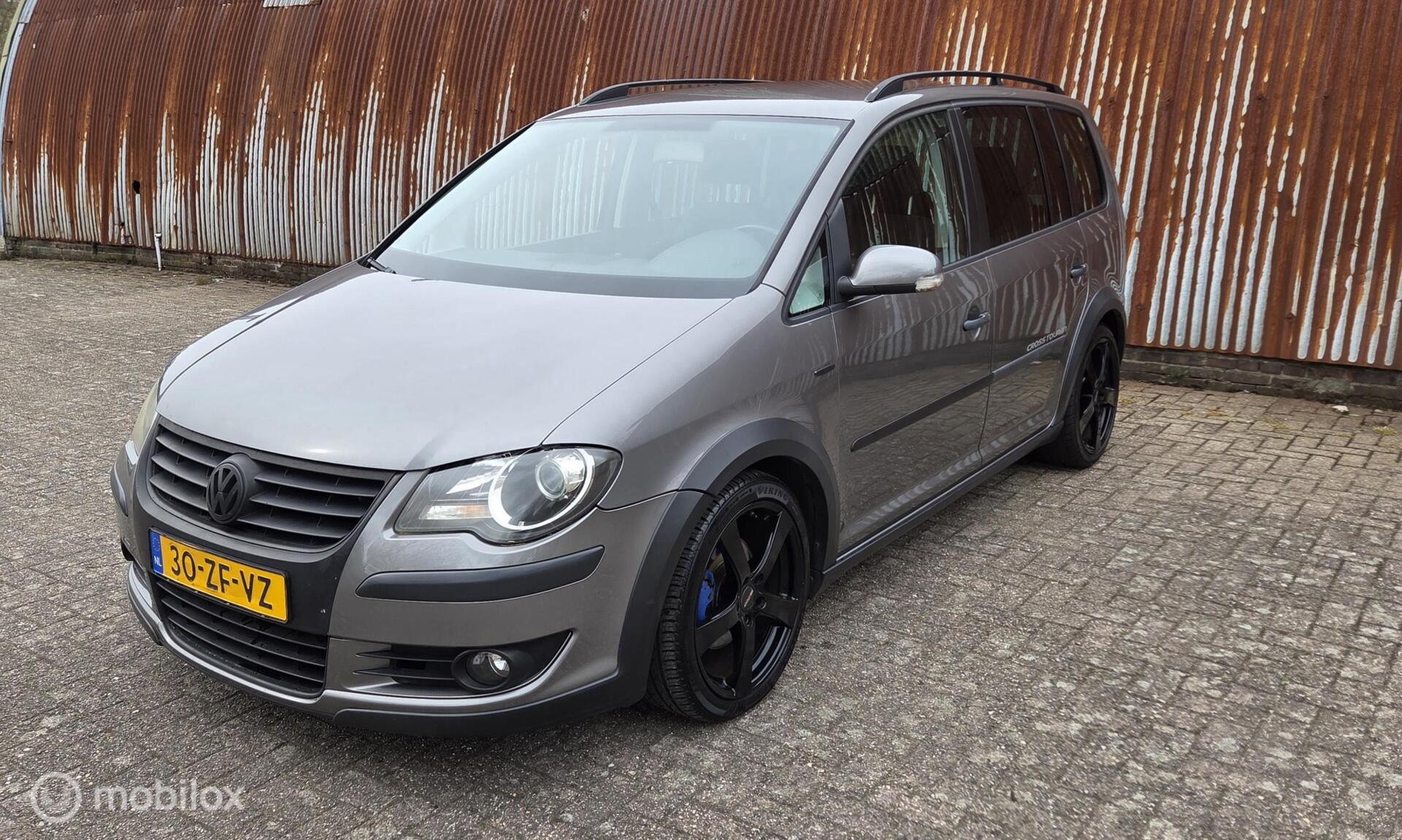 Foto van Volkswagen Touran