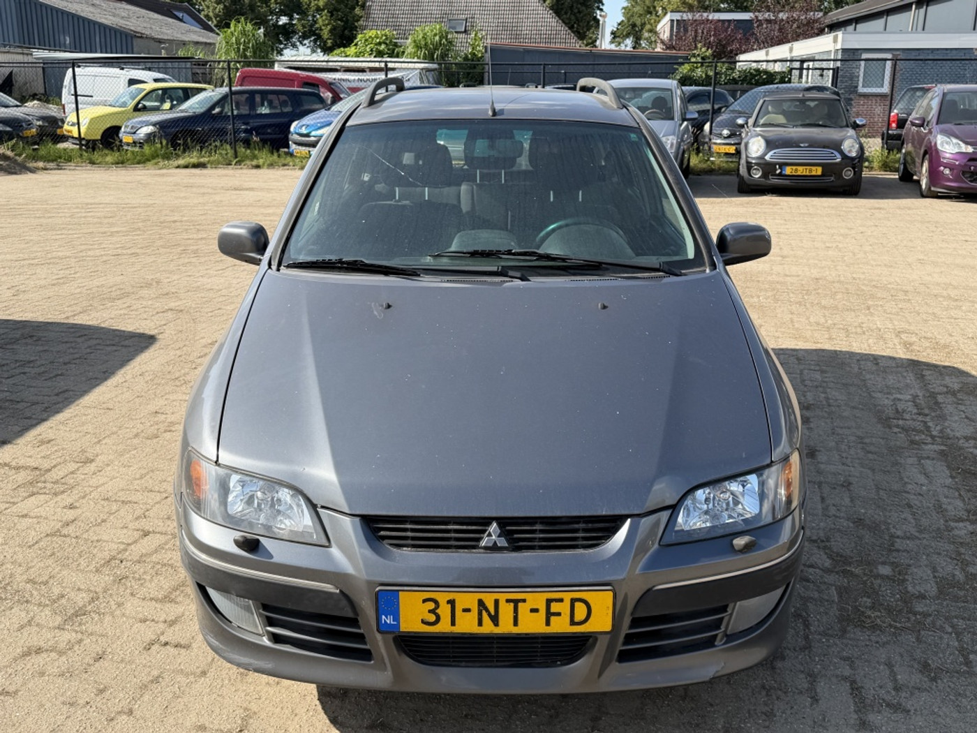 Foto van Mitsubishi Space Star