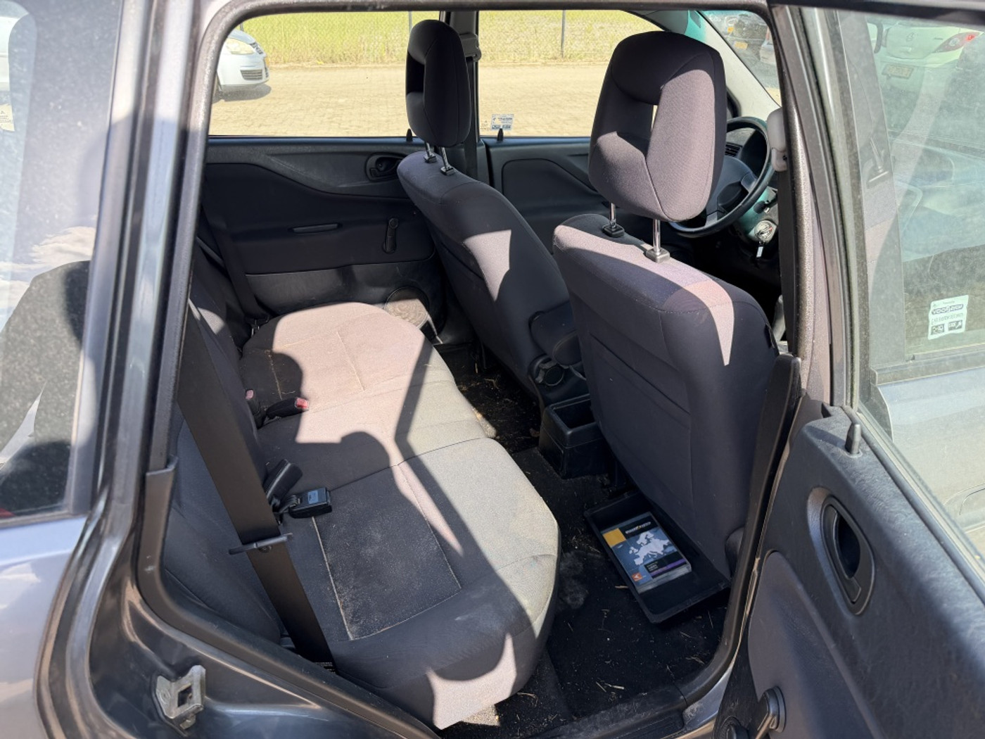 Foto van Mitsubishi Space Star