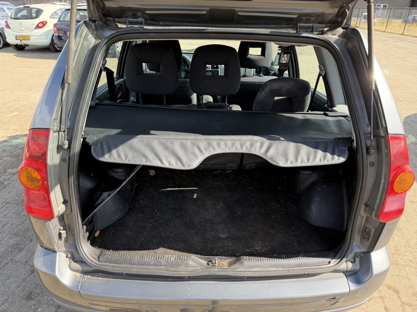 Foto van Mitsubishi Space Star