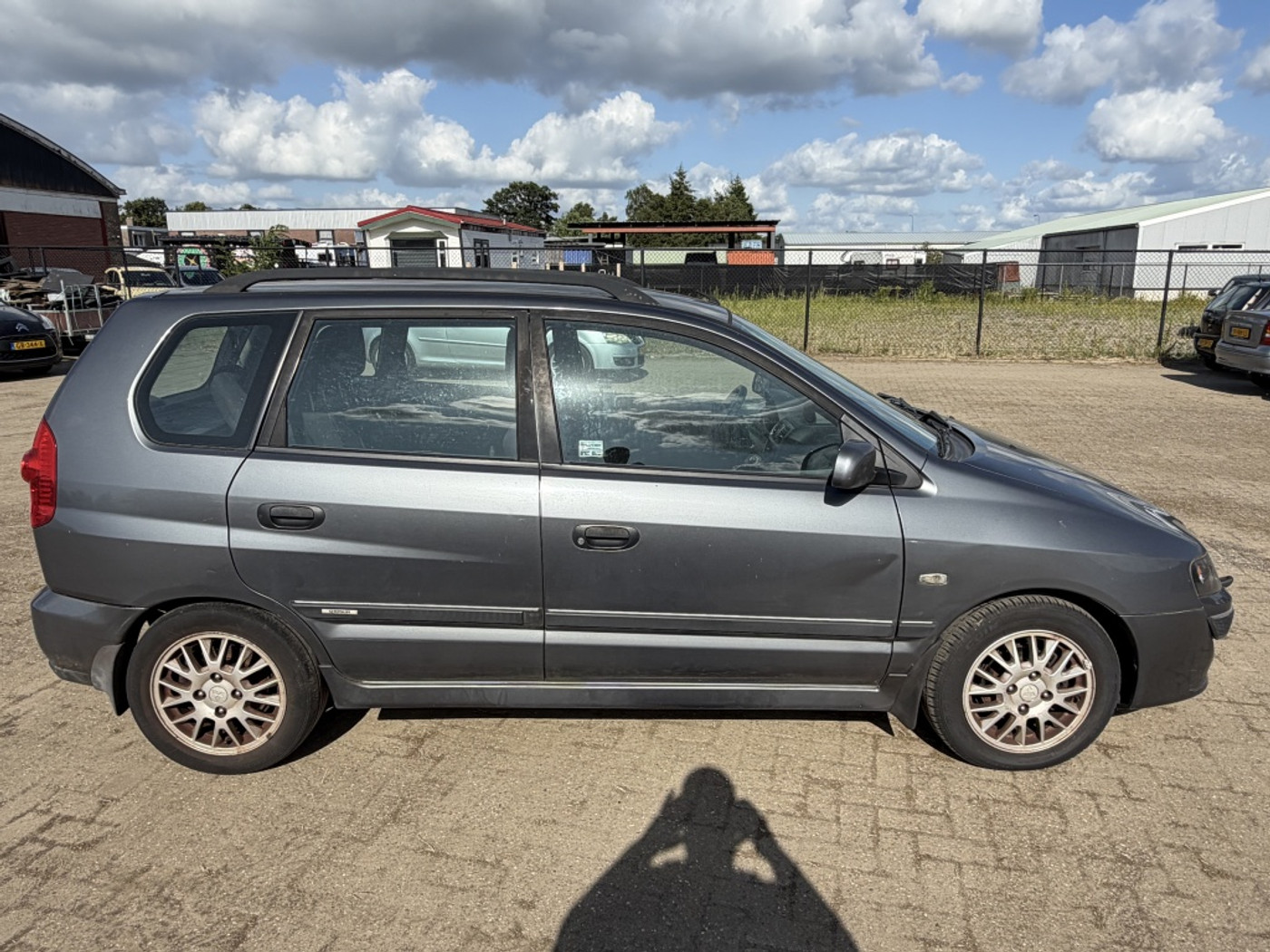 Foto van Mitsubishi Space Star