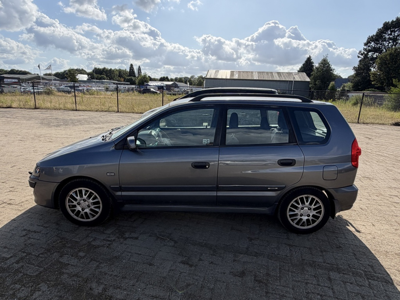 Foto van Mitsubishi Space Star