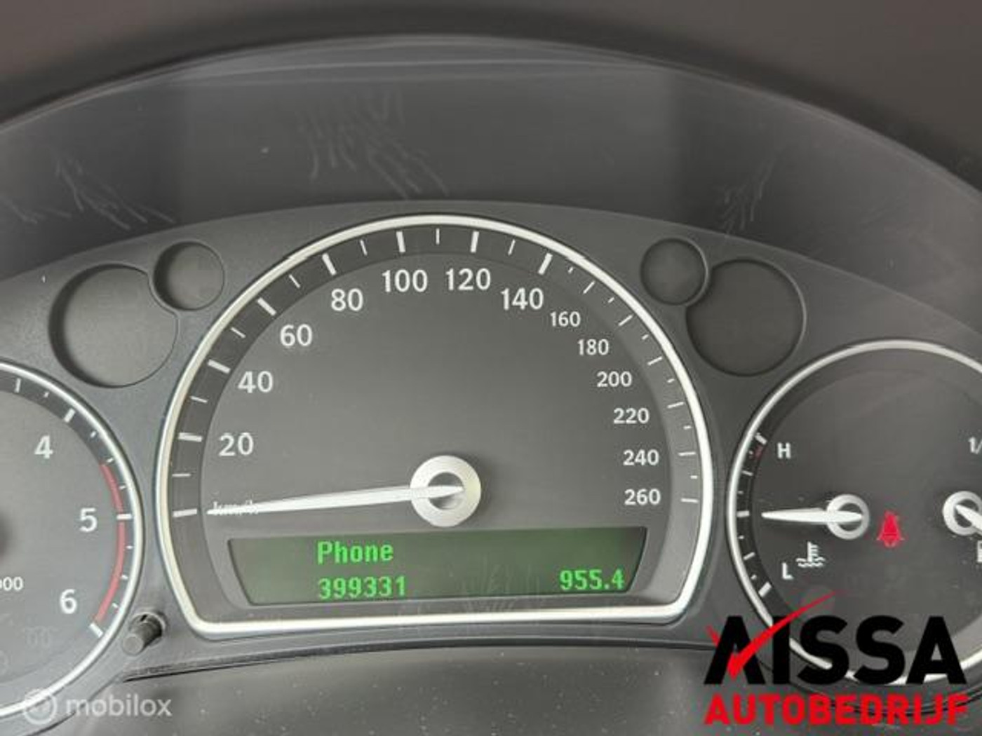 Foto van Saab Saab 9-3