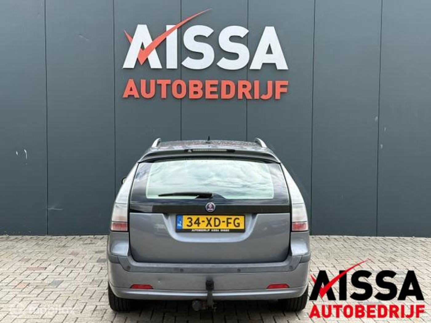 Foto van Saab Saab 9-3