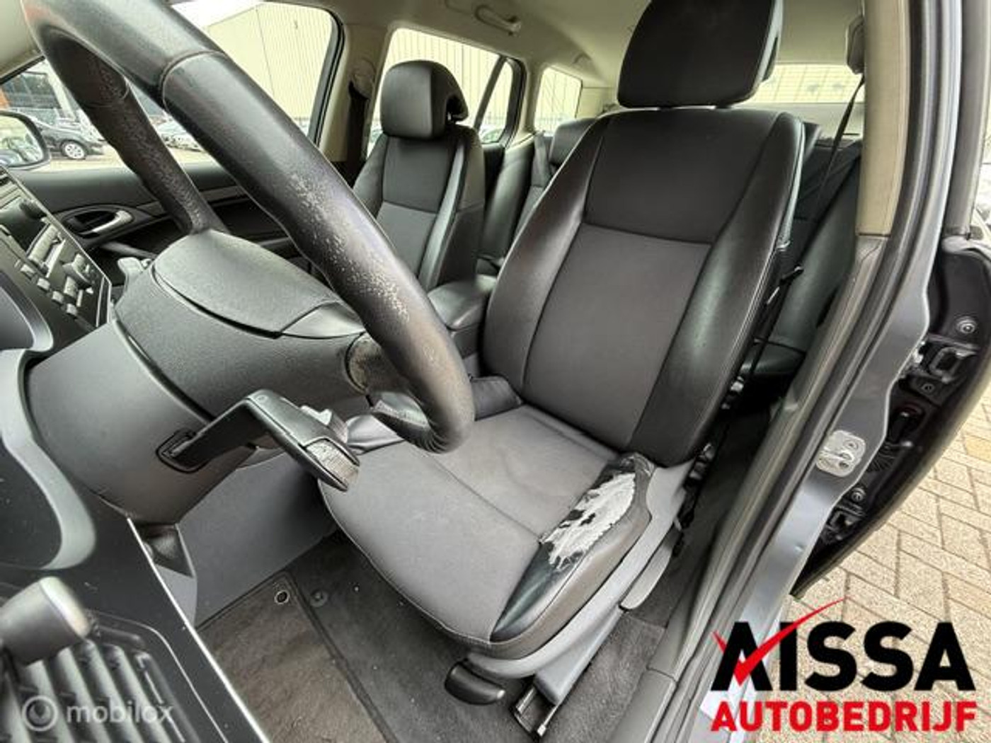 Foto van Saab Saab 9-3