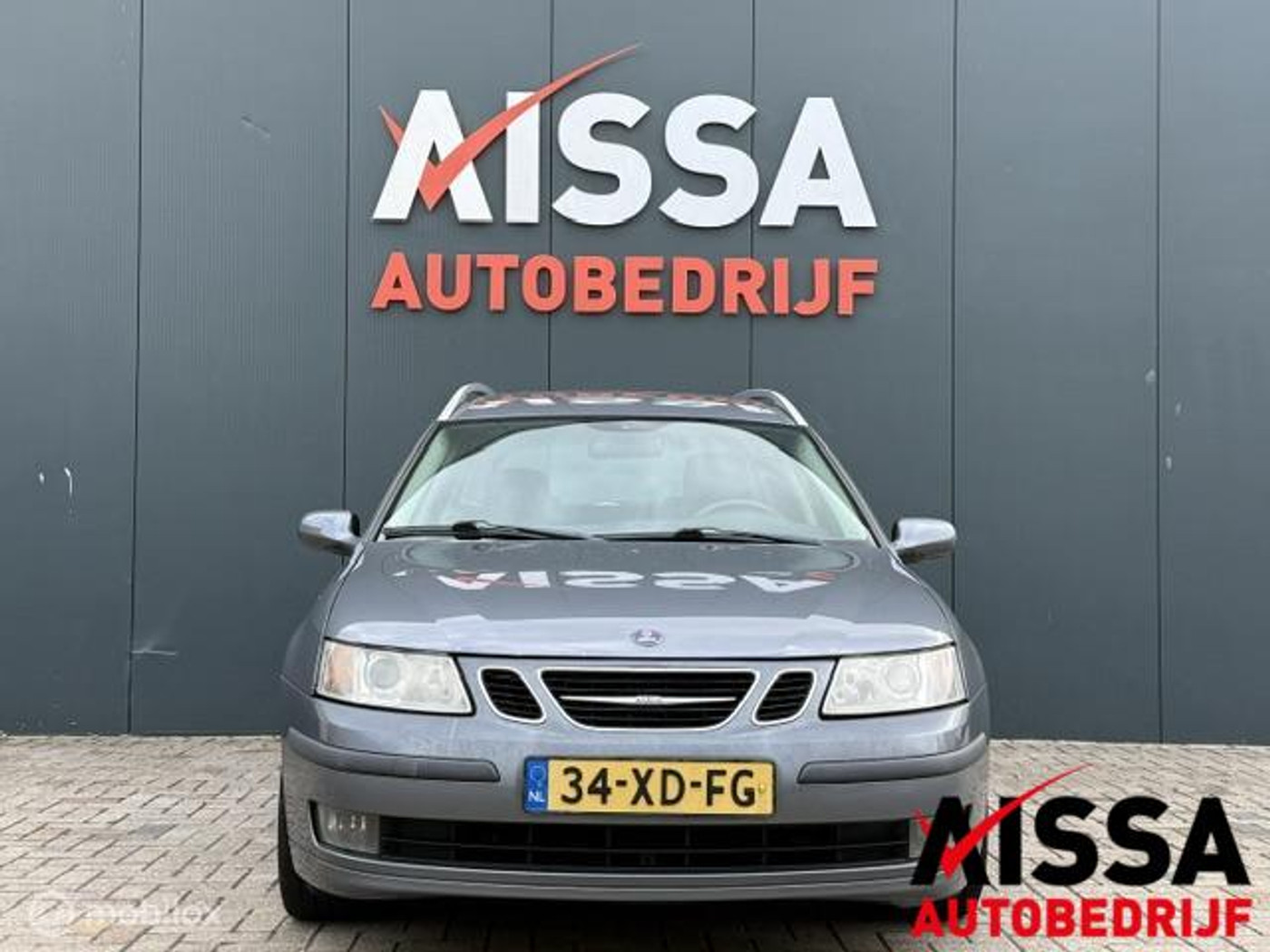 Foto van Saab Saab 9-3