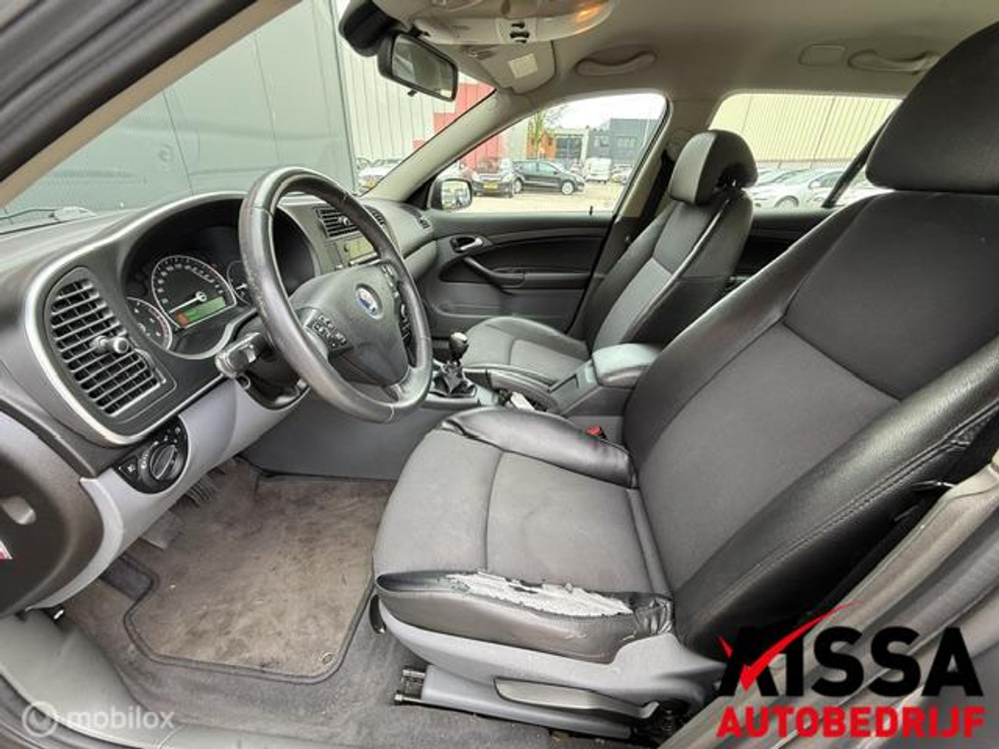 Foto van Saab Saab 9-3