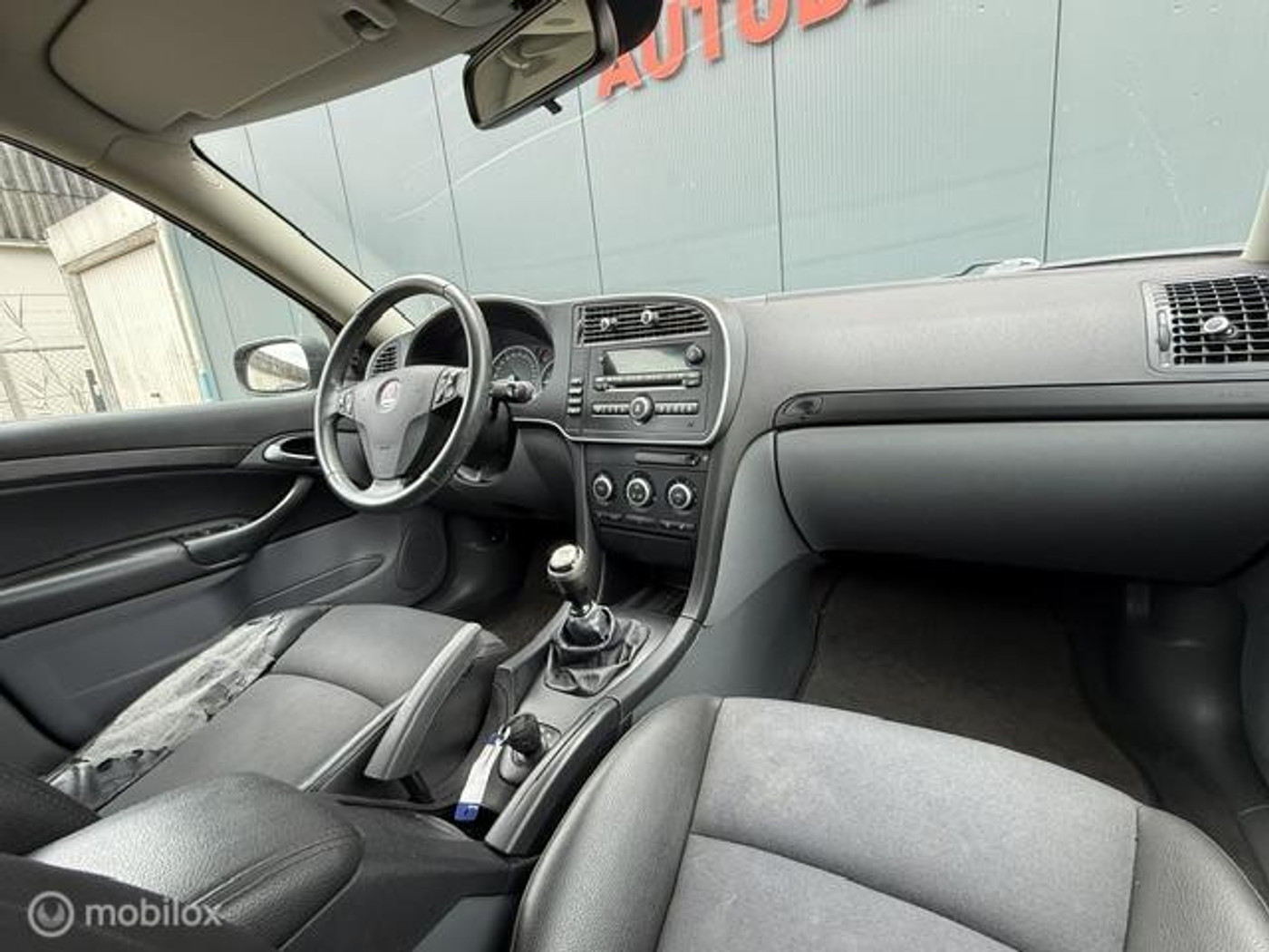 Foto van Saab Saab 9-3