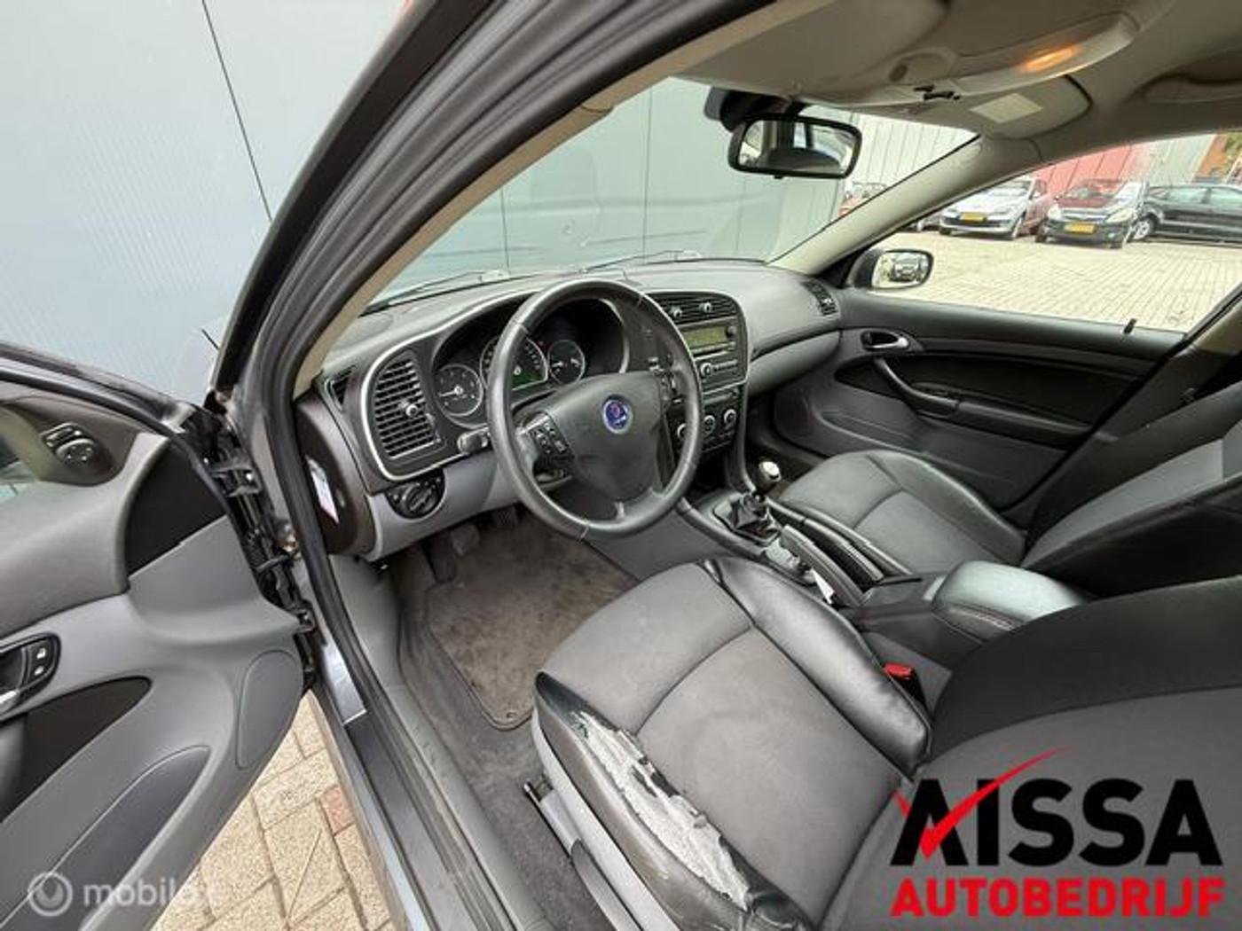Foto van Saab Saab 9-3