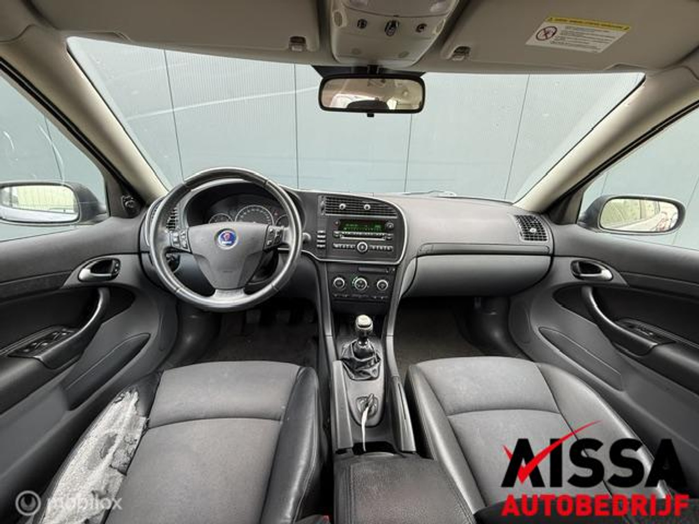 Foto van Saab Saab 9-3