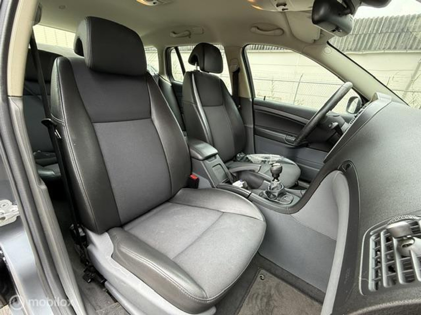Foto van Saab Saab 9-3