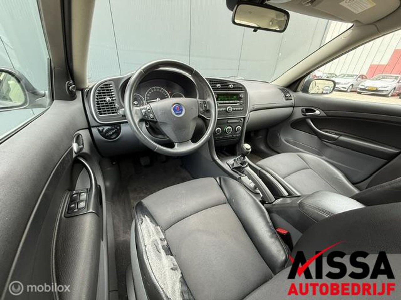 Foto van Saab Saab 9-3