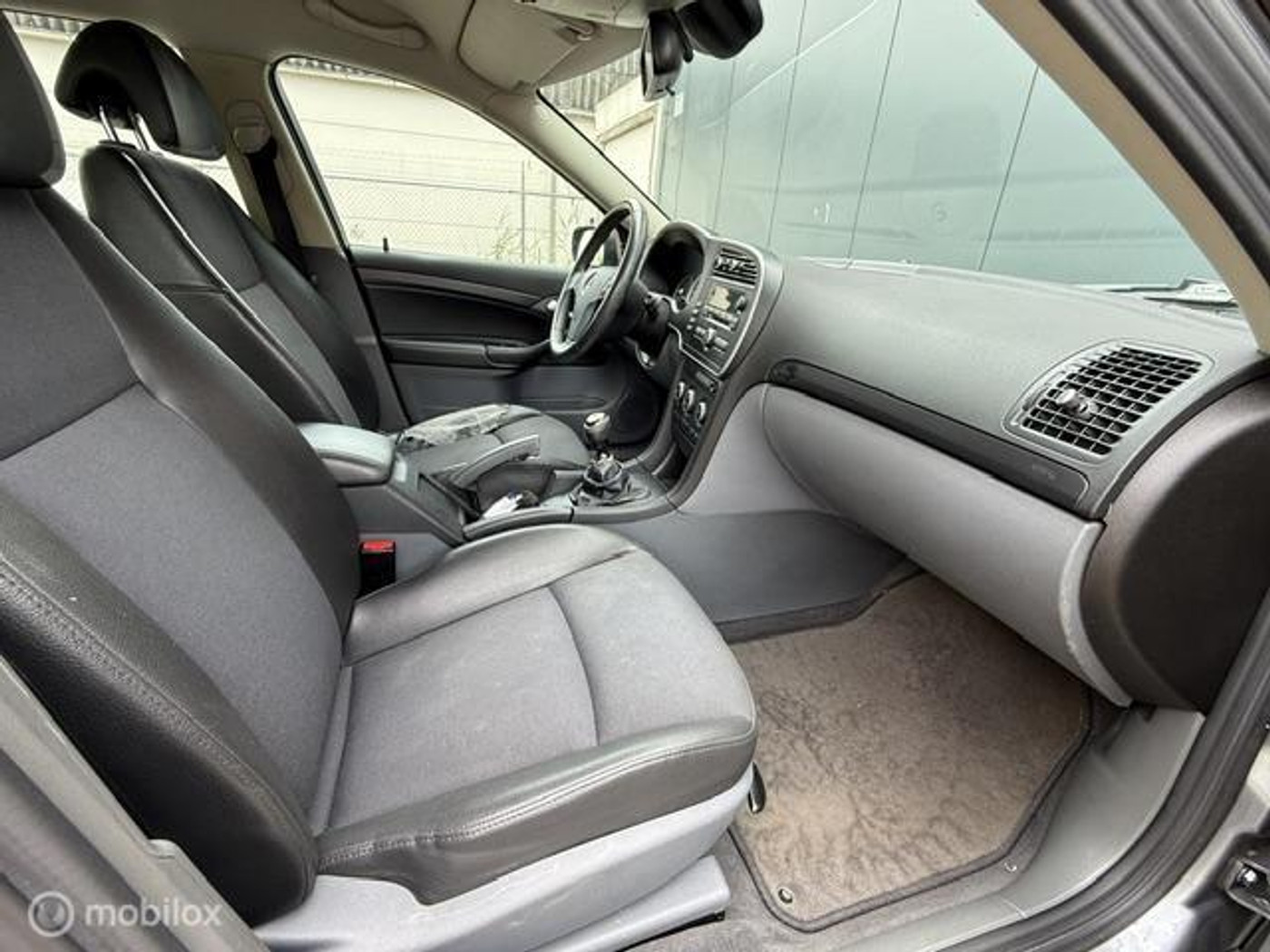 Foto van Saab Saab 9-3