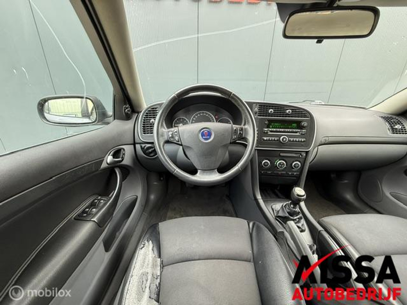 Foto van Saab Saab 9-3