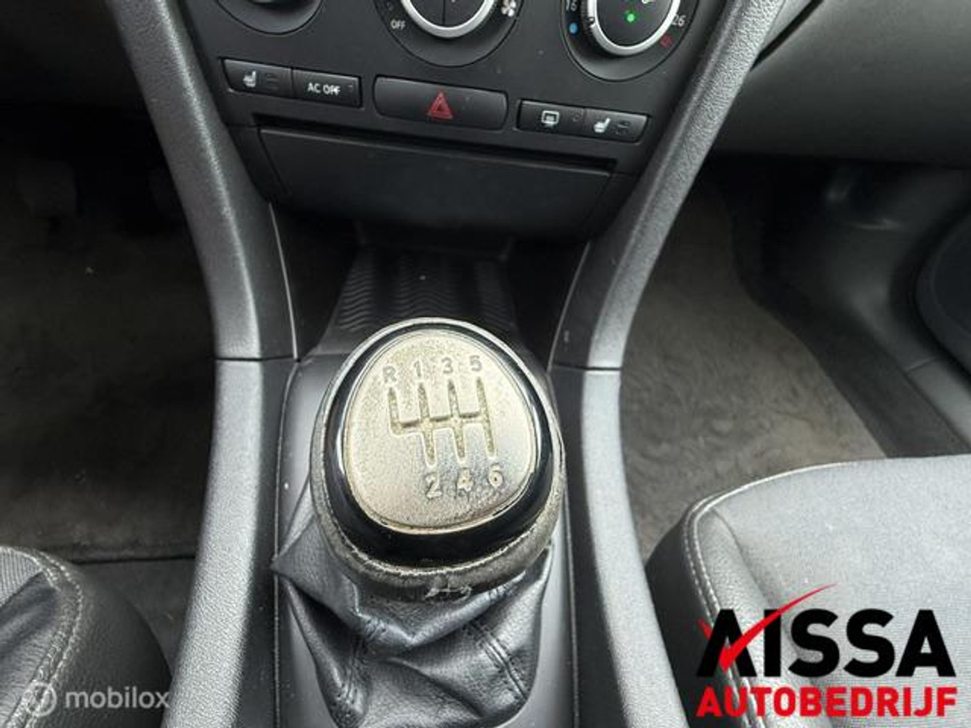 Foto van Saab Saab 9-3