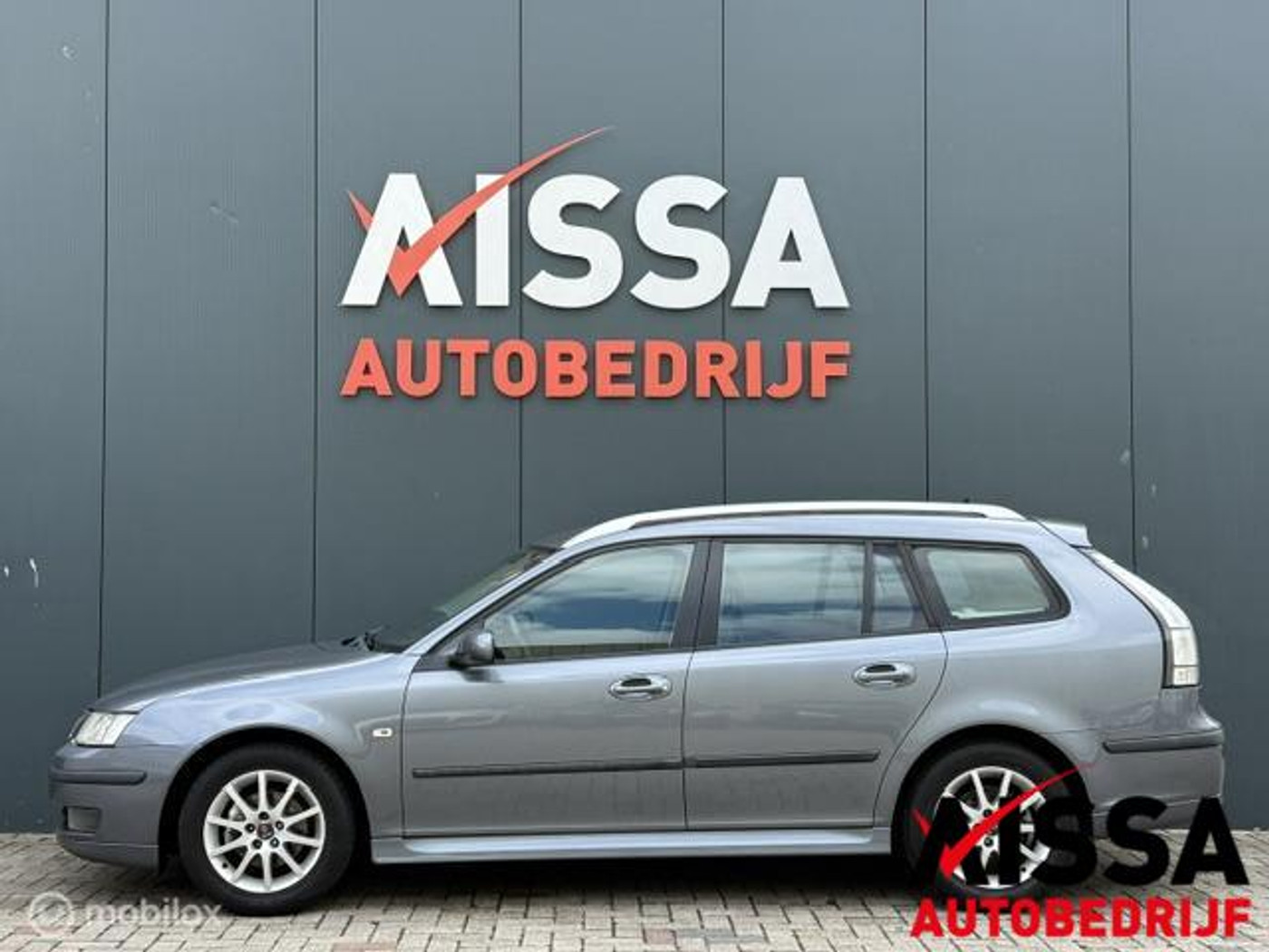 Foto van Saab Saab 9-3