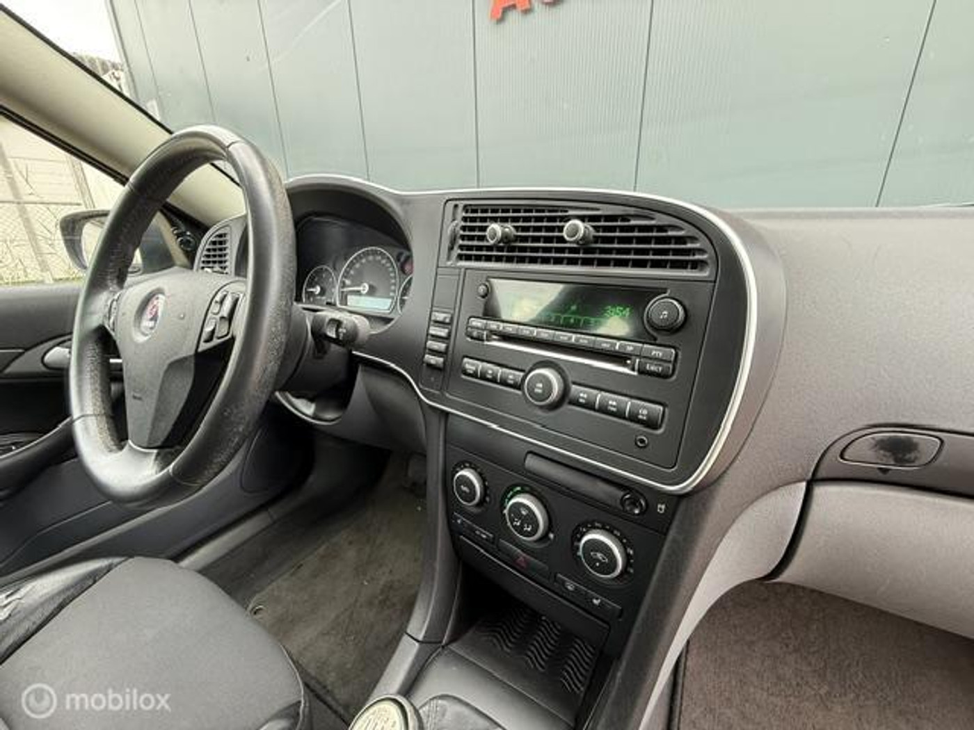 Foto van Saab Saab 9-3