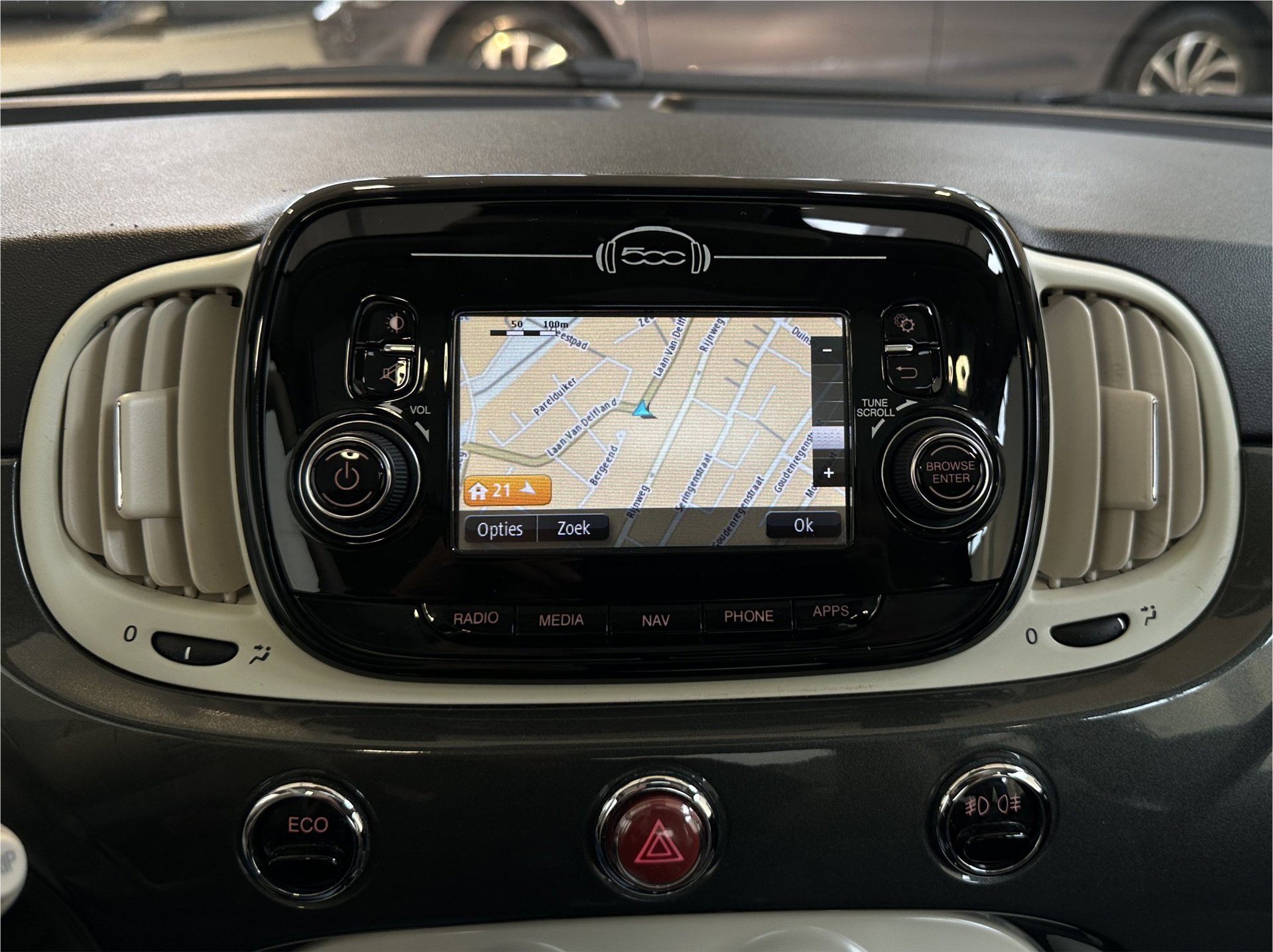 Foto van Fiat Fiat 500